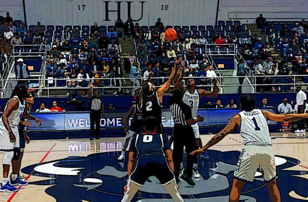 Howard vs. Hampton 7
